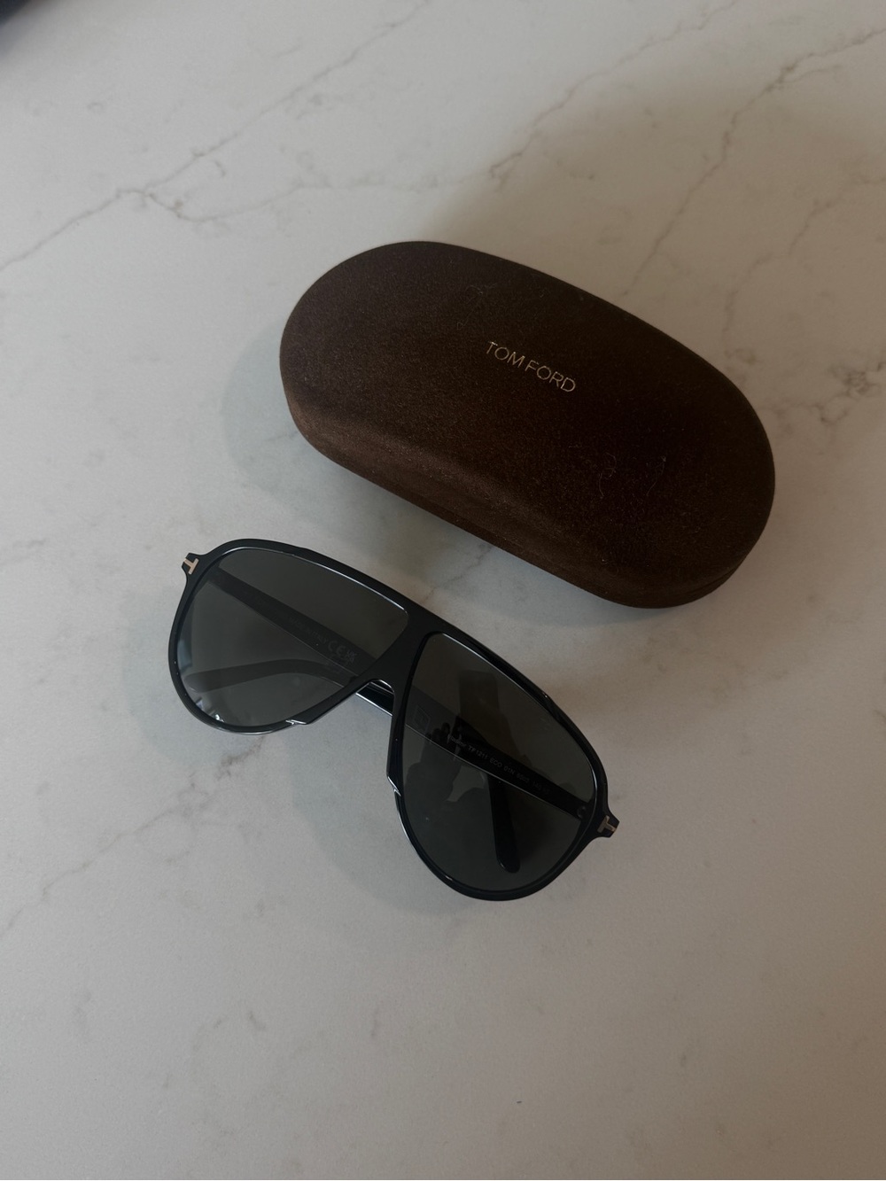 Tom Ford - Vladimir Sunglasses - like new!